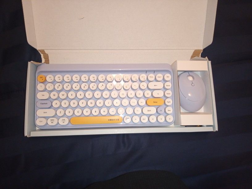 Wireless Keyboard and Mouse set