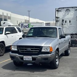 2003 Ford Ranger