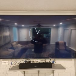 65" Curved  LG TV