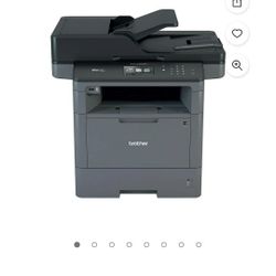 Brother MFC-L5850DW Printer