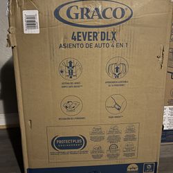 Graco 4ever DXL 4in1