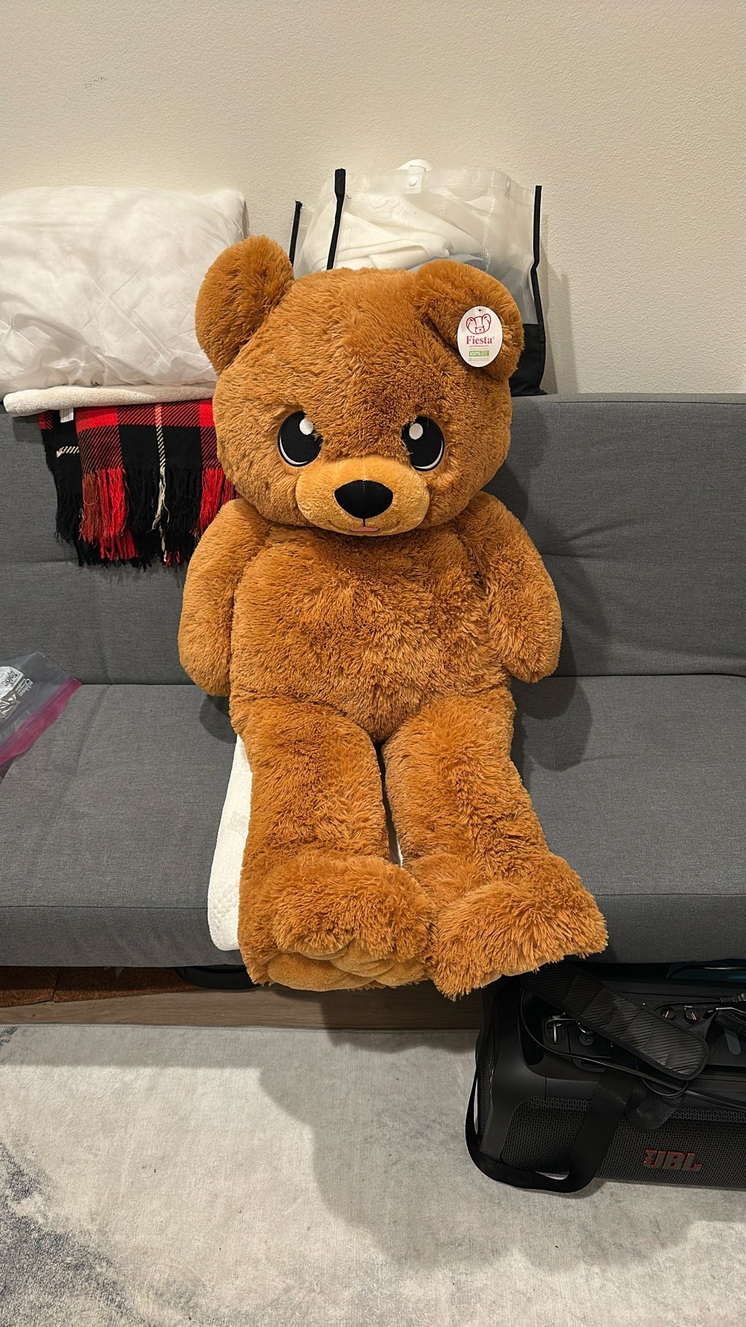 Giant Teddy Bear