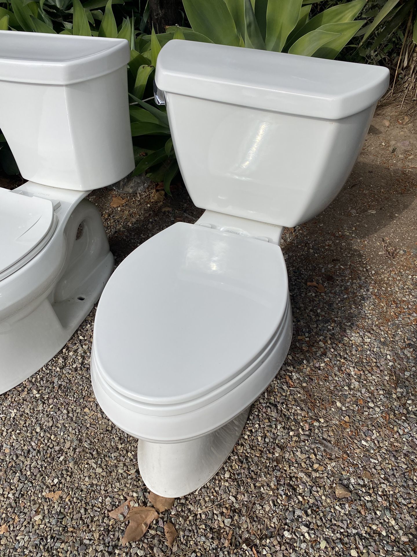 Kohler Toilet