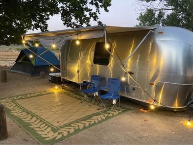 Airstream Safari Sport 2008