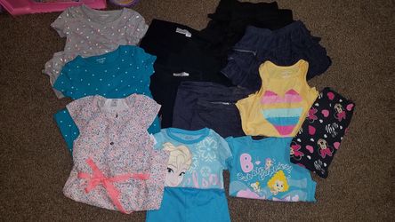 4T Baby Girl Clothes
