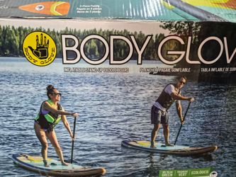 Body Glove Inflatable Stand-Up Paddle Board