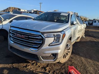 2022 GMC Terrain Just In For Parts