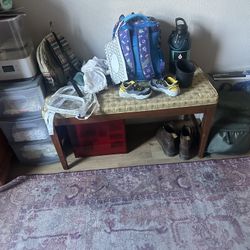 Stool Or 3 Seater Stool