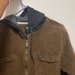 Corduroy Jacket 