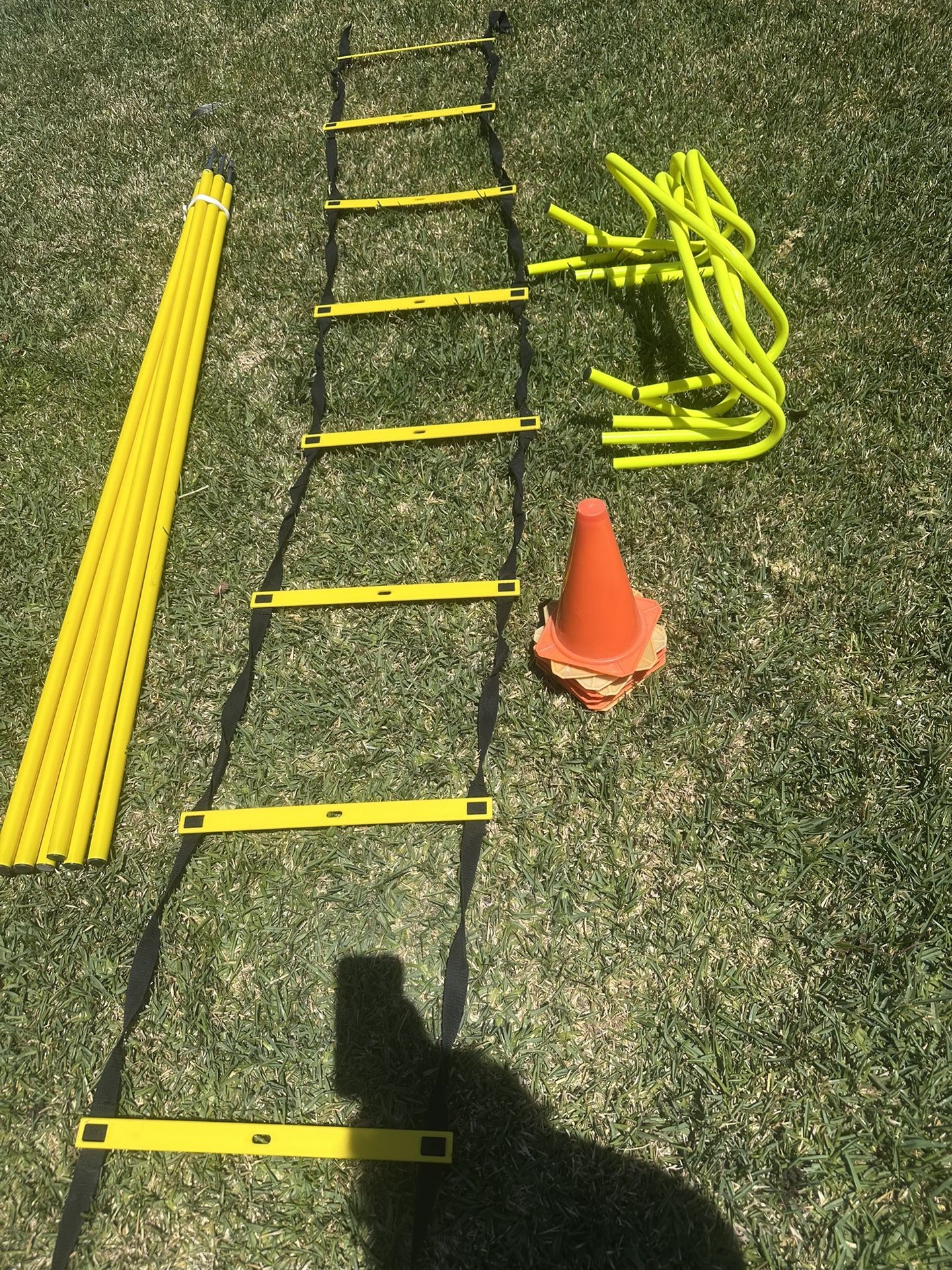 Soccer Training Equipment