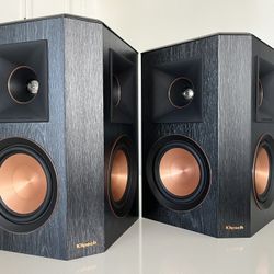 Klipsch RP-502S Speakers 