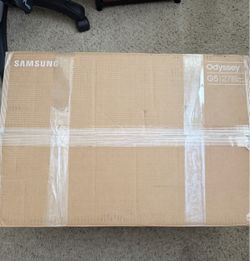 Samsung Odyssey G5 27" Gaming Monitor