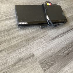 Sony DVD Player