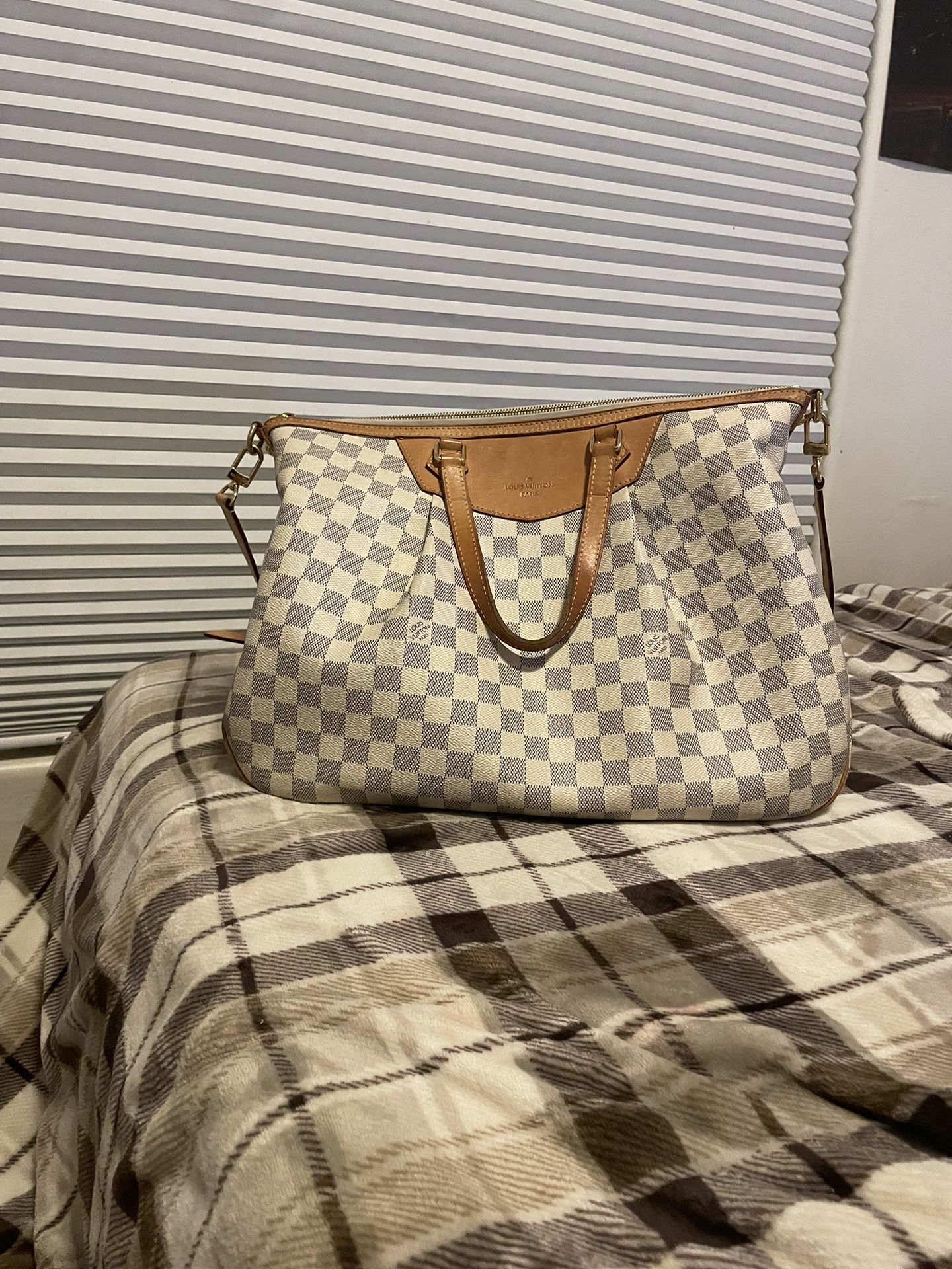 Louis Vuitton Purse (Retail 3k) Read description