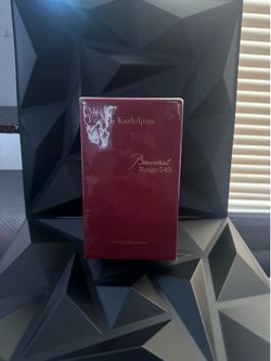 Baccarat rouge 540