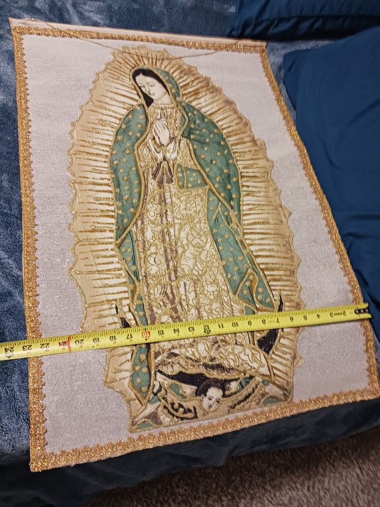 Virgen De Guadalupe