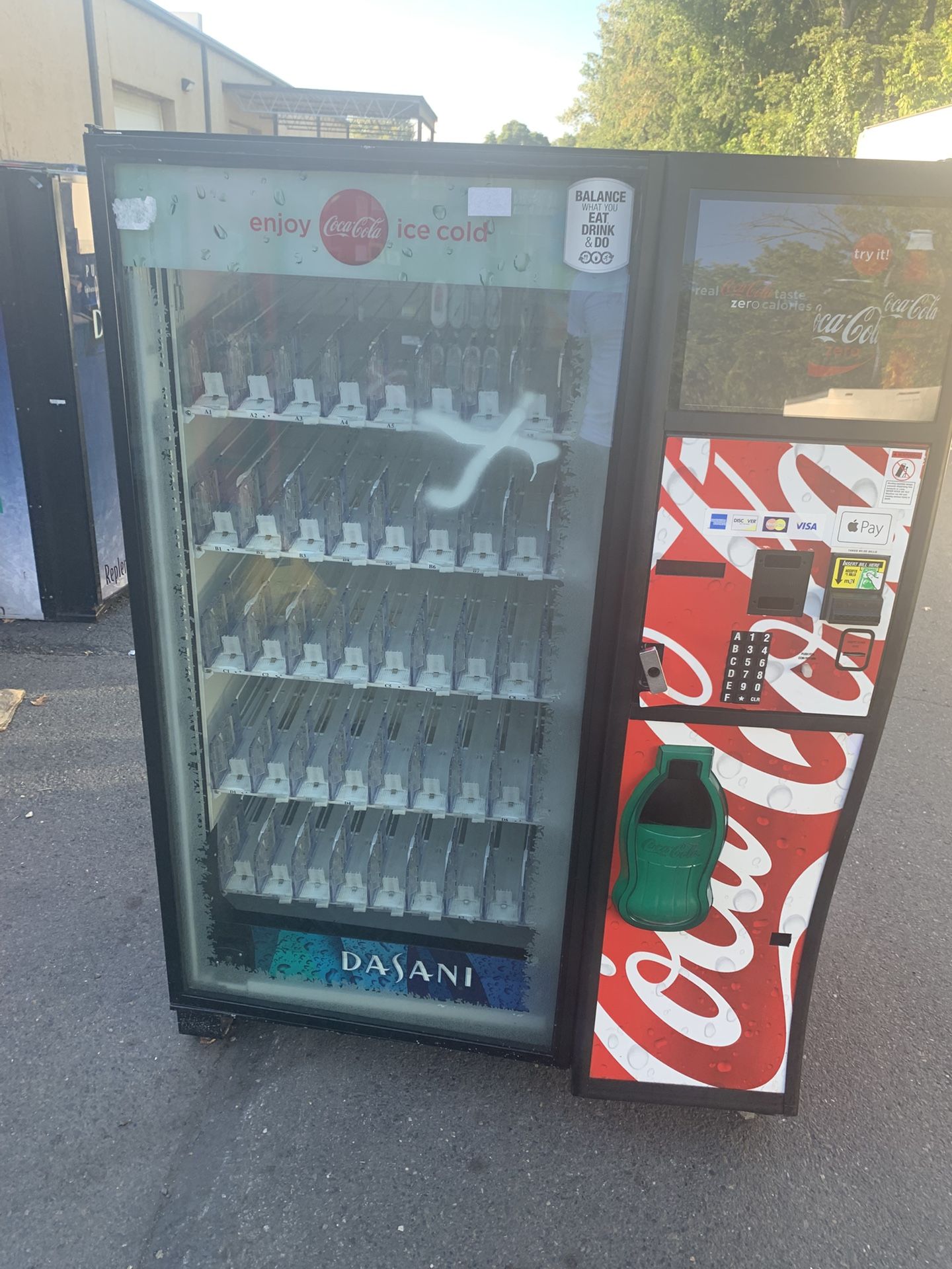 Drink Vending Machine