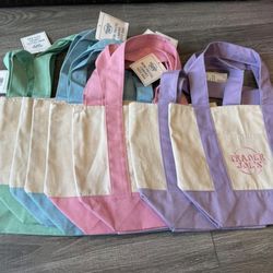 Trader Joes Totes 
