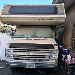 1985 Chevy Jamee  By Skyline Rv Motor Great Deal For The Great Price