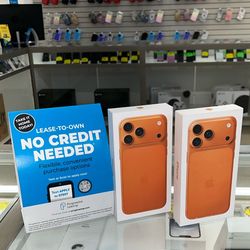 iPhone 17 Pro Max 256gb Unlocked 