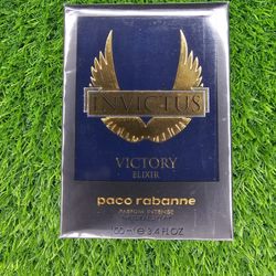 Paco Rabbane Invictus Victory Elixir 3.3oz $110