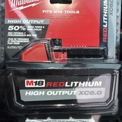 Milwaukee Battery 