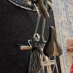 Hybrid Commuter Bicycle 