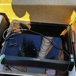 Sony Computer with bose speakers