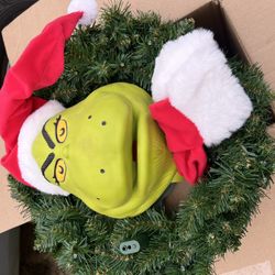 Hallmark The Grinch Keepsake 