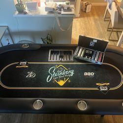 Poker Table 