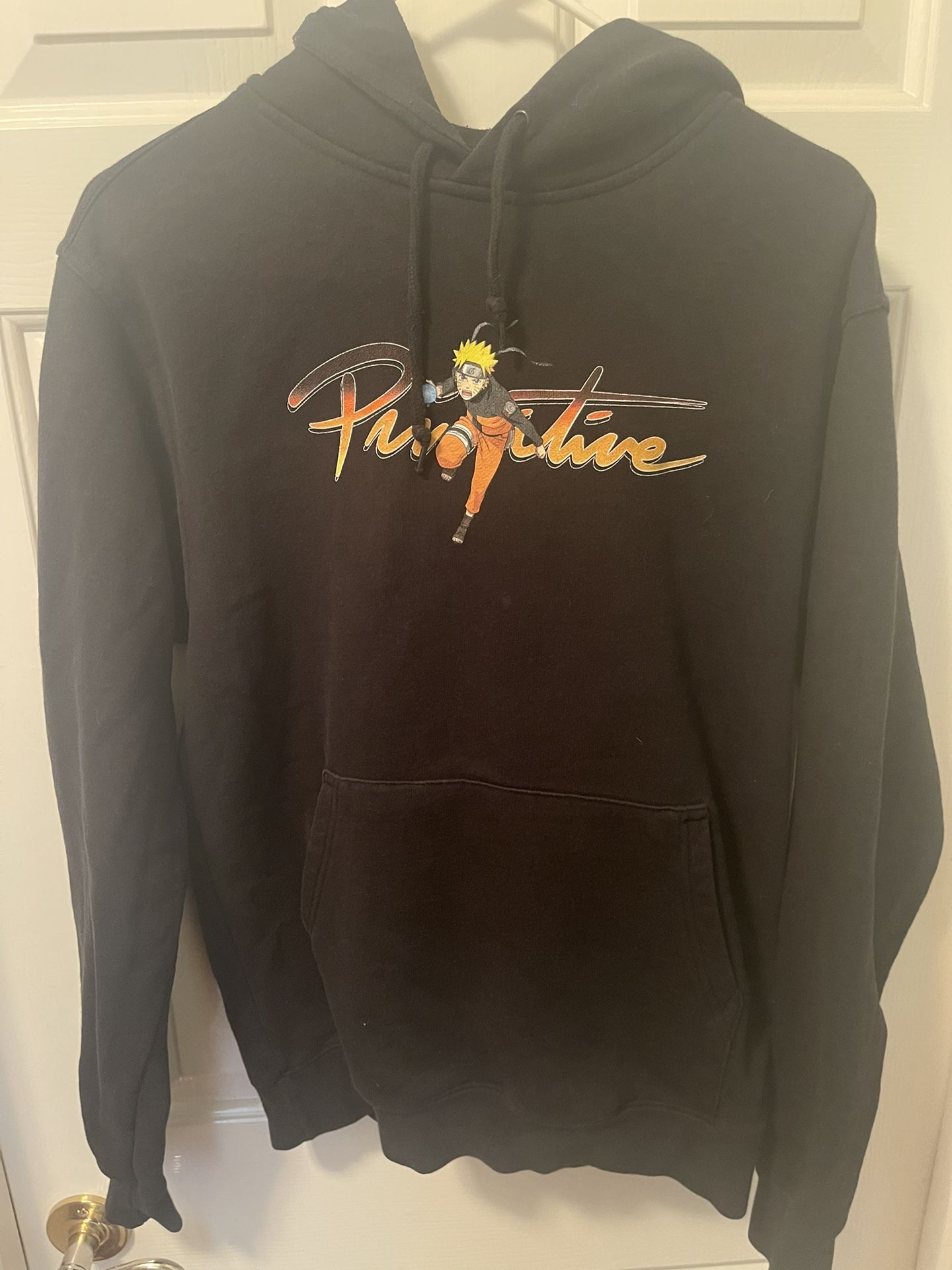 Primitive Hoodie