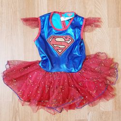 Super Girl Costume