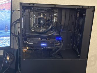 Extreme gaming pc