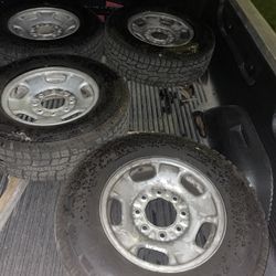 Chevi Silverado 250hd