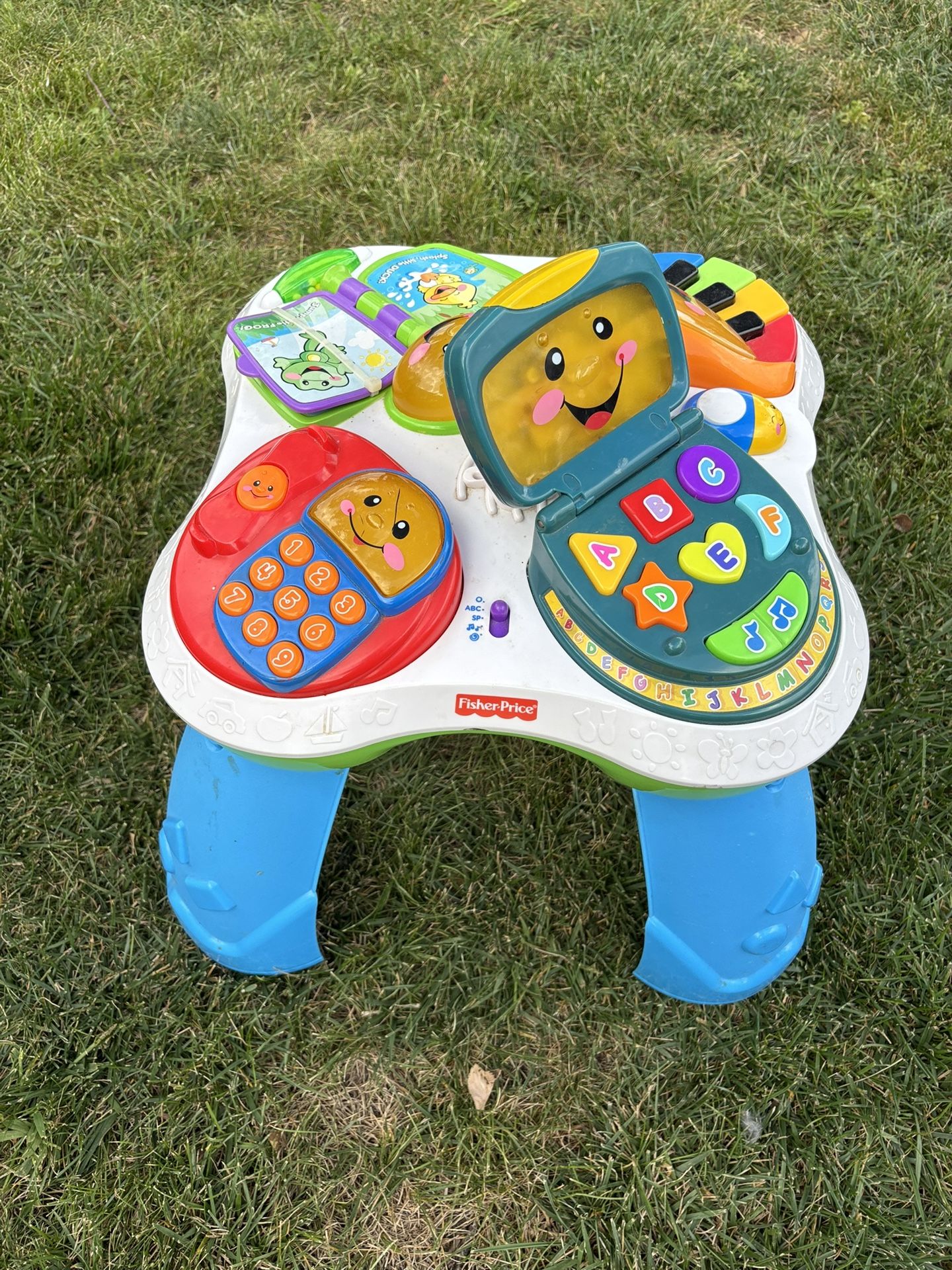 Activity/music table