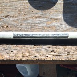 Craftsman One 7/16” and One 1/2” Double Box Wrench