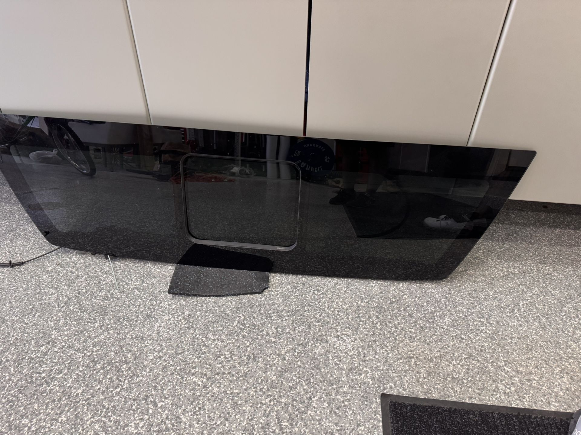 2015-2018 OEM Ford F150 Laminated Glass, Two Front Windows, 2 Rear Windows, 1 Back Window 