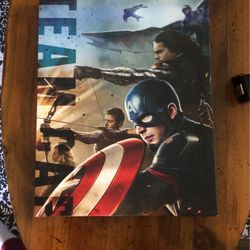 Disney’s Marvel, Team Captain America picture