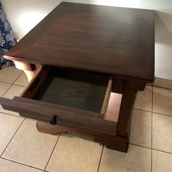 End table - nice