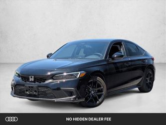 2023 Honda Civic Hatchback