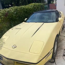 1986 Chevrolet Corvette