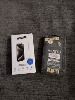 One Piece, iPhone 16 Pro Max Case/ Screen Protector