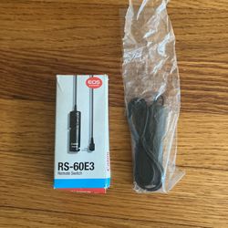 Cannon Remote Switch