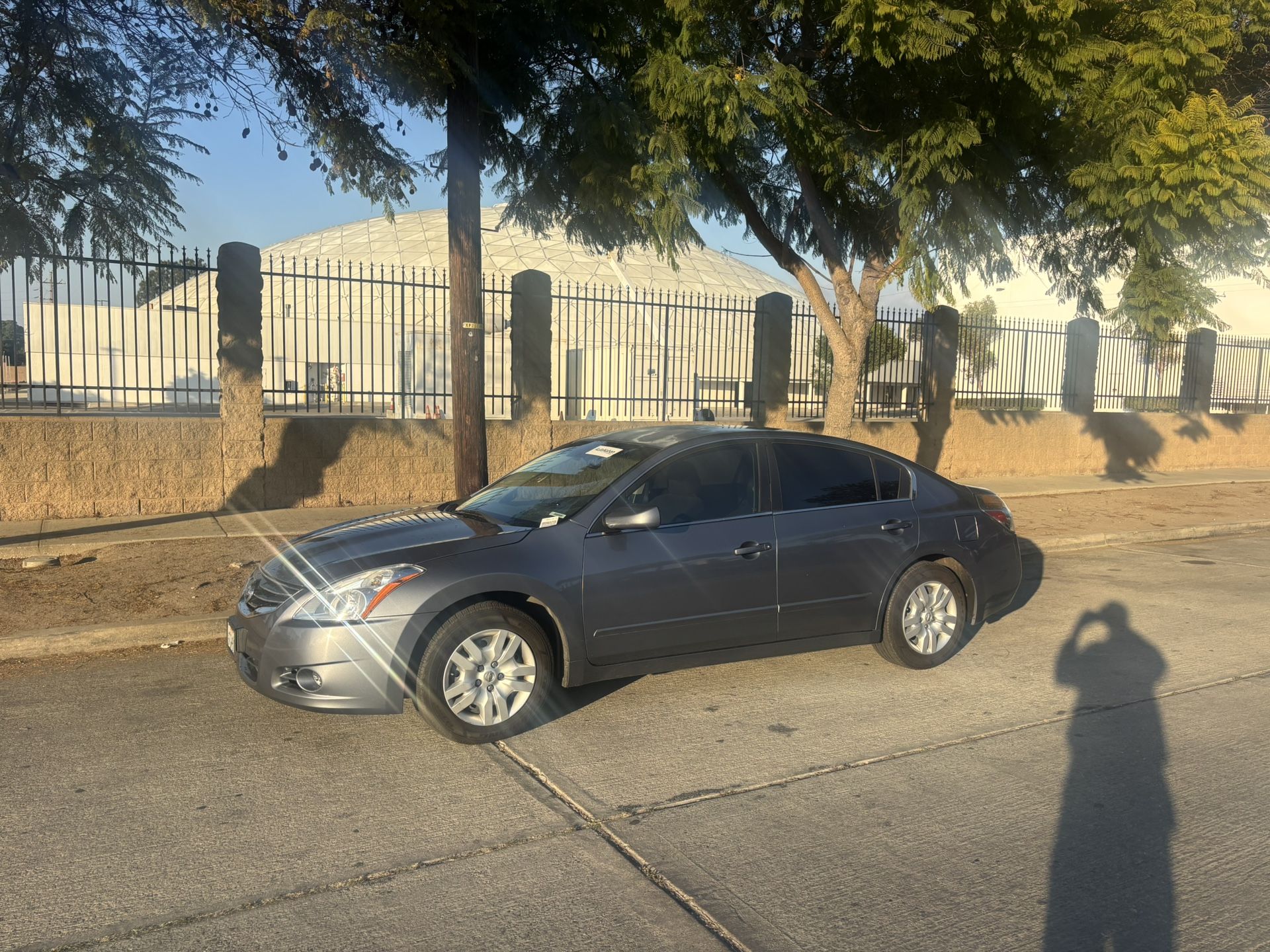 2012 Nissan Altima