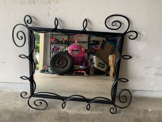 Italian Style Mirror