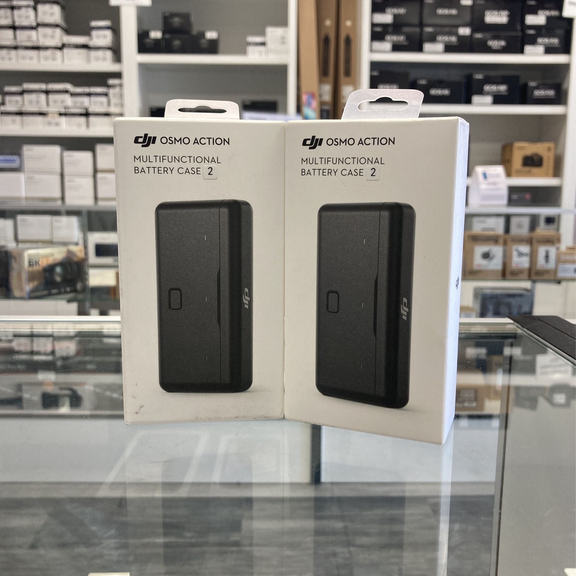 DJI OSMO Action Multifunctional Battery Case 2 (Each)