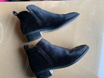 Booties Size 6.5
