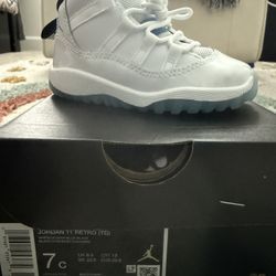 Toddler Size 7c Jordan 11 Retro