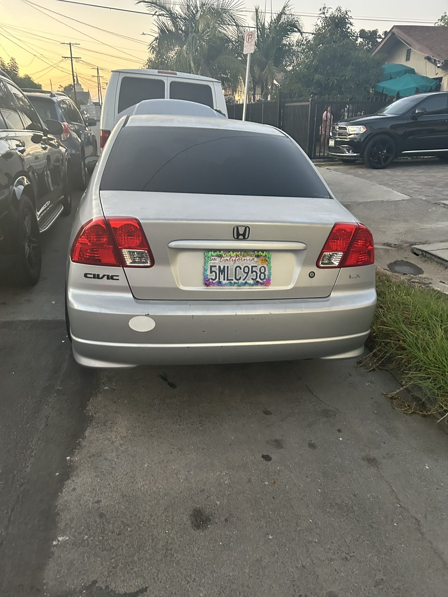 2005 Honda Civic
