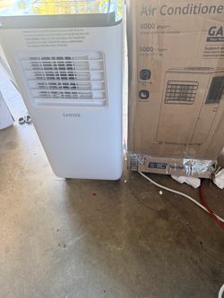 Garvee 8000 BTU Portable Air Conditioner